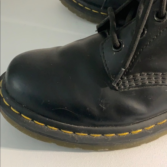 Black Dr. Martens sold ! - Picture 8 of 10